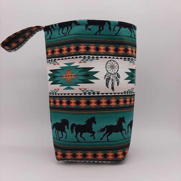 Western Car Trash Bag Etsy