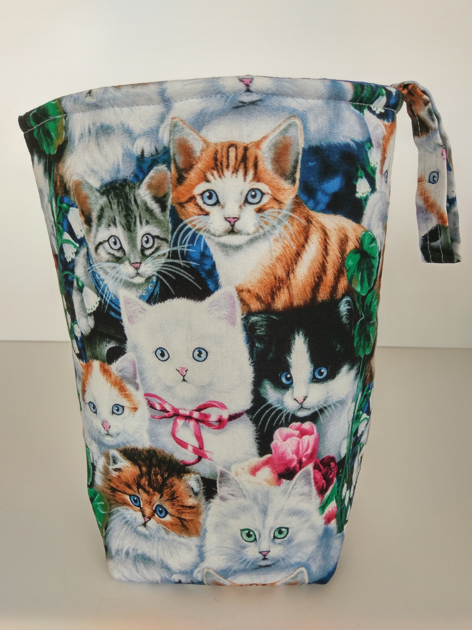 Cat Lover Car Accessories Kitten Trash Bag Cat Trash Bag Etsy