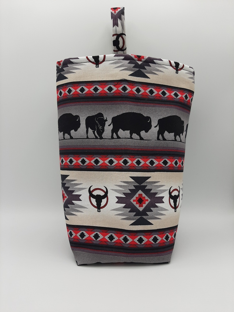 Car Trash Bag Auto Trash Bag Car Accessories Western Car Etsy