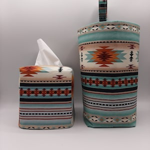 Trash Can Tissue Box - Etsy Trash Can Tissue Box - Etsy