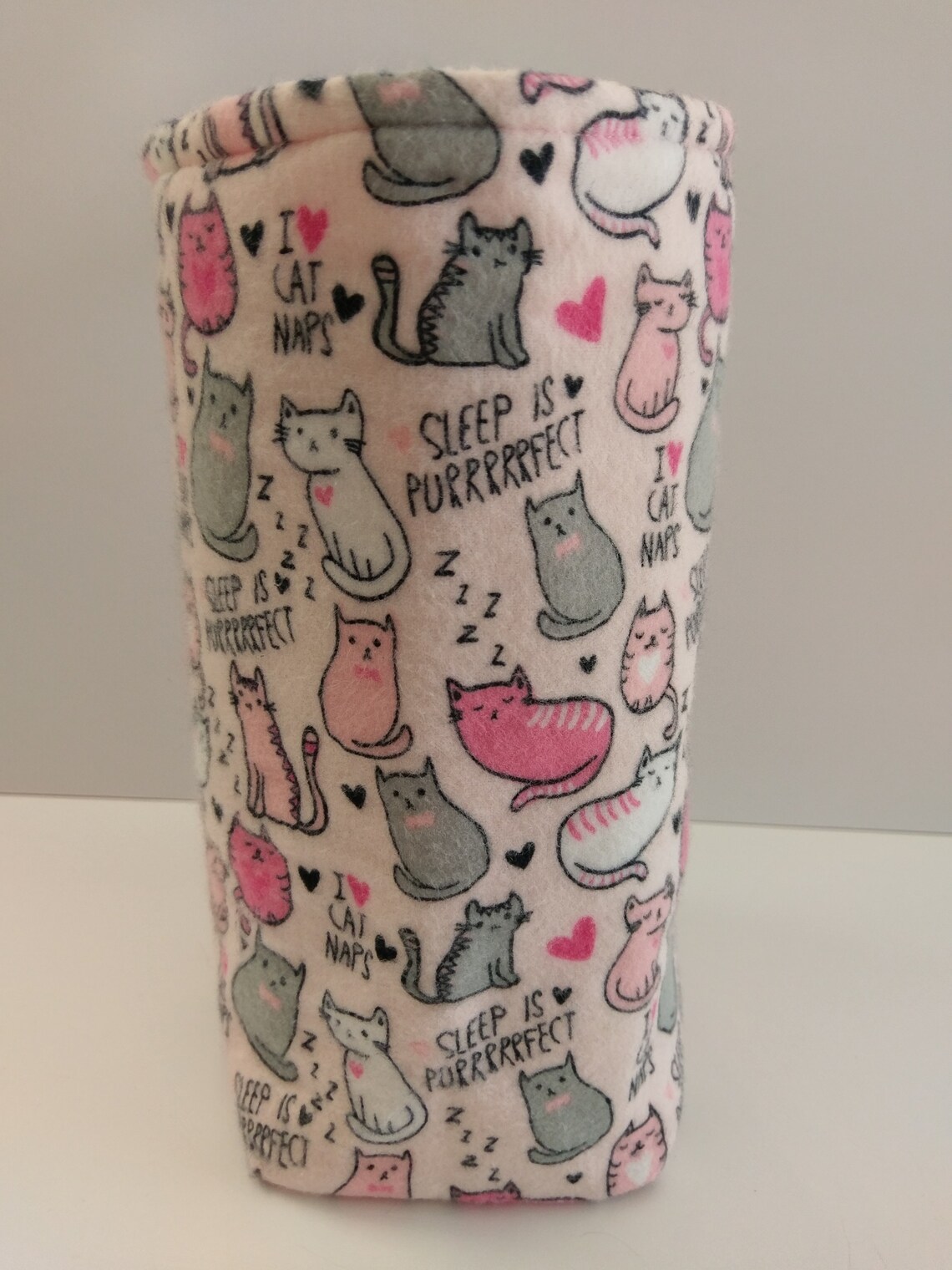 Cat Trash Bag Cat Lover Car Accessories Cat Car Etsy