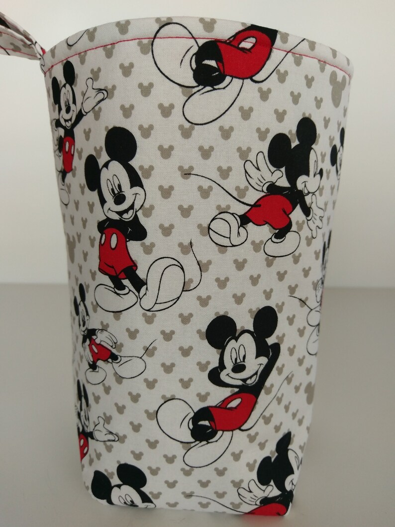 Mickey Mouse Trash Bag Disney Car 