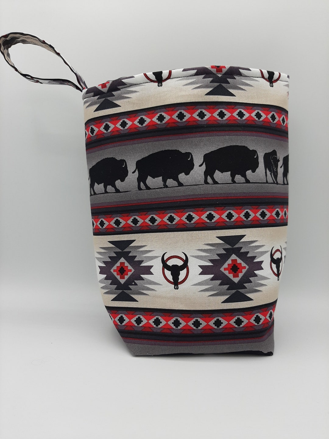 Car Trash Bag Auto Trash Bag Car Accessories Western Car Etsy