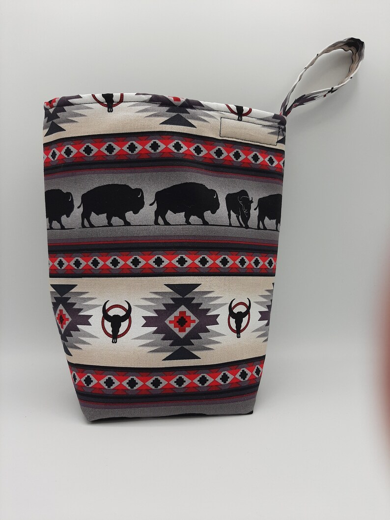 Car Trash Bag Auto Trash Bag Car Accessories Western Car Etsy