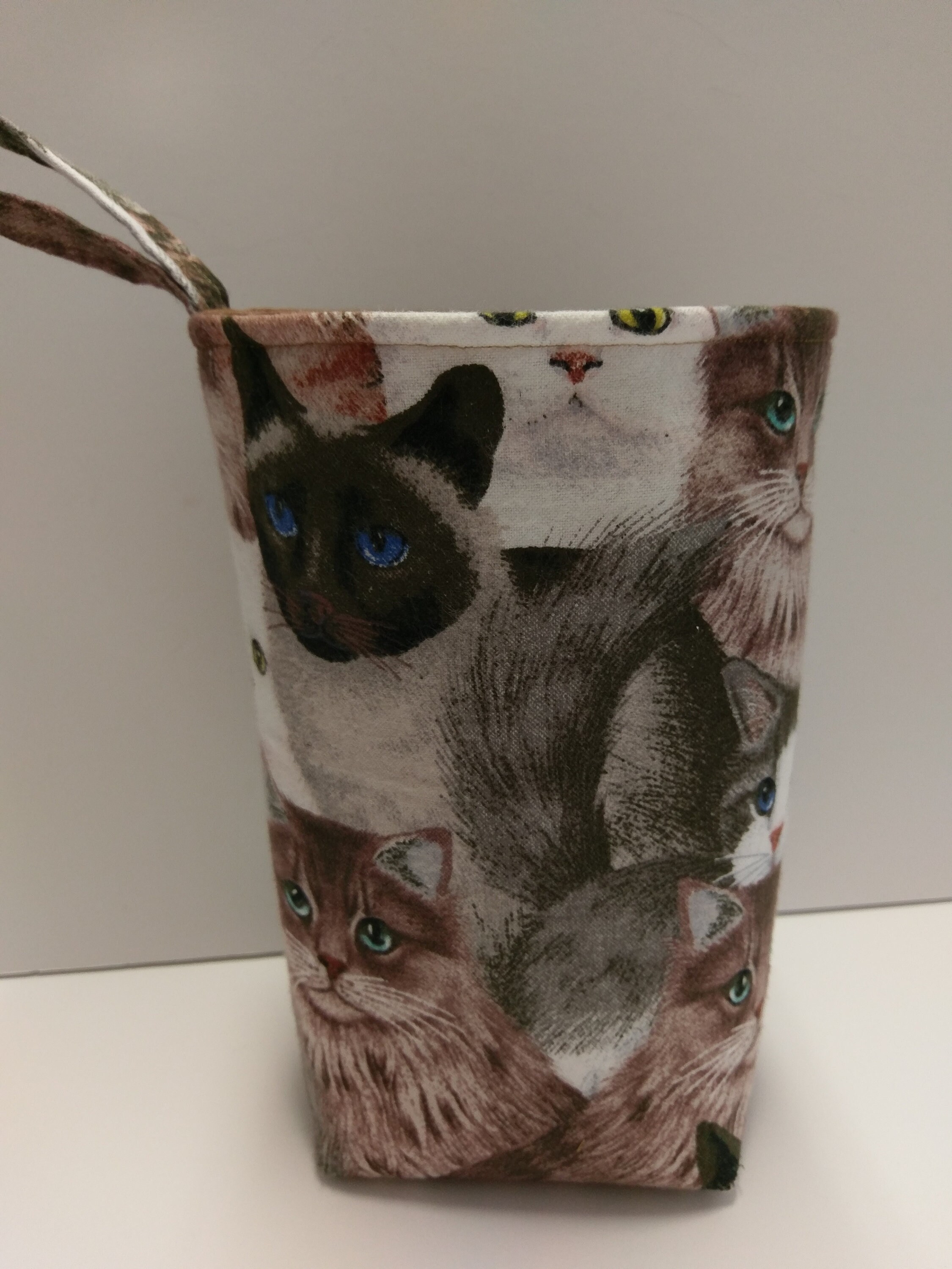 Cat Trash Bag Cat Accessories for Women Kitten Trash Bag Etsy
