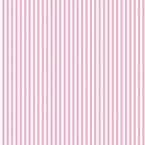 Wrapping Paper: Pink Pinstripe Gift Wrap, Birthday, Holiday, Christmas image 3