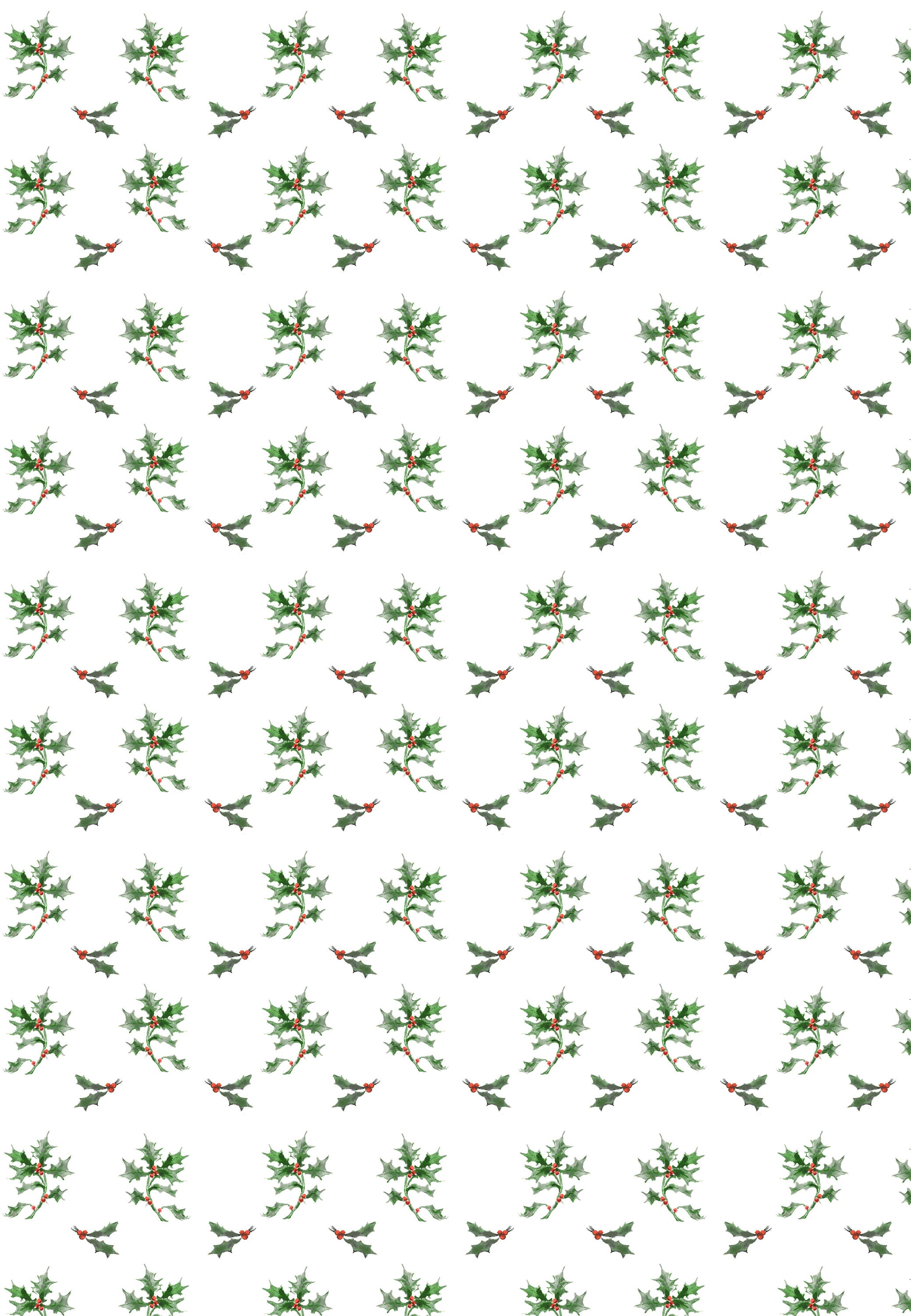 Doodles! White on Sage Green Wrapping Paper by Whoopsidoodle