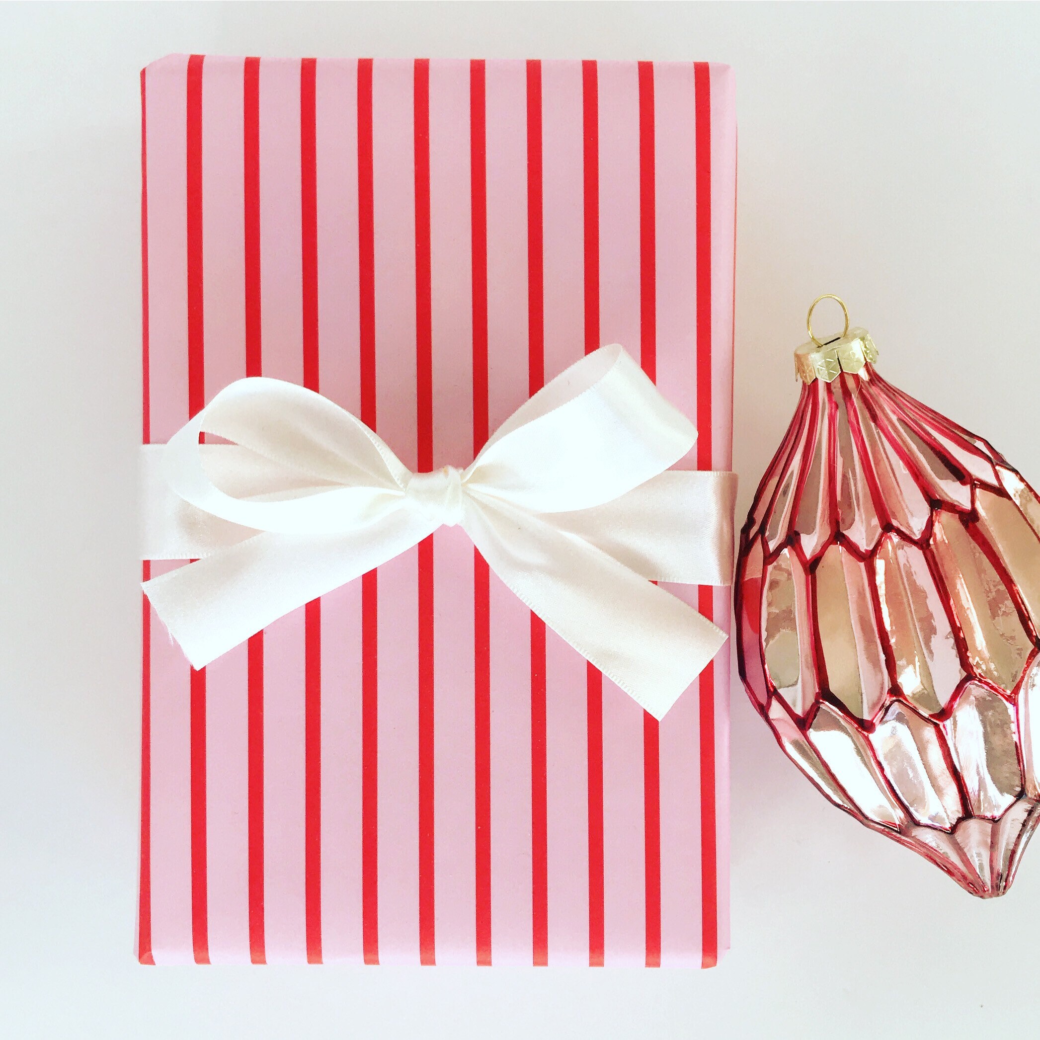 Perfect Match Red Wrapping Paper 