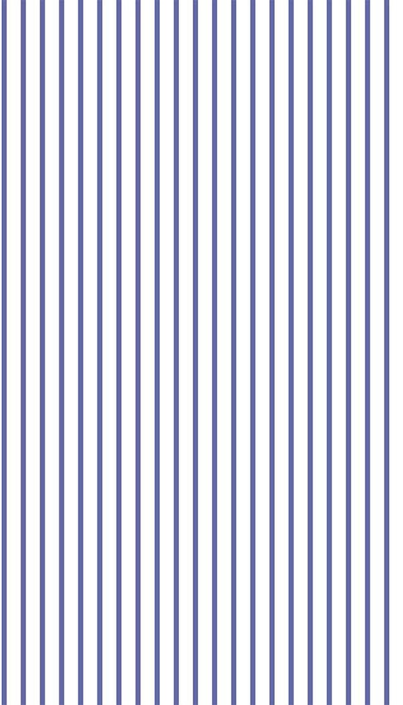 Navy Stripe Wrapping Paper