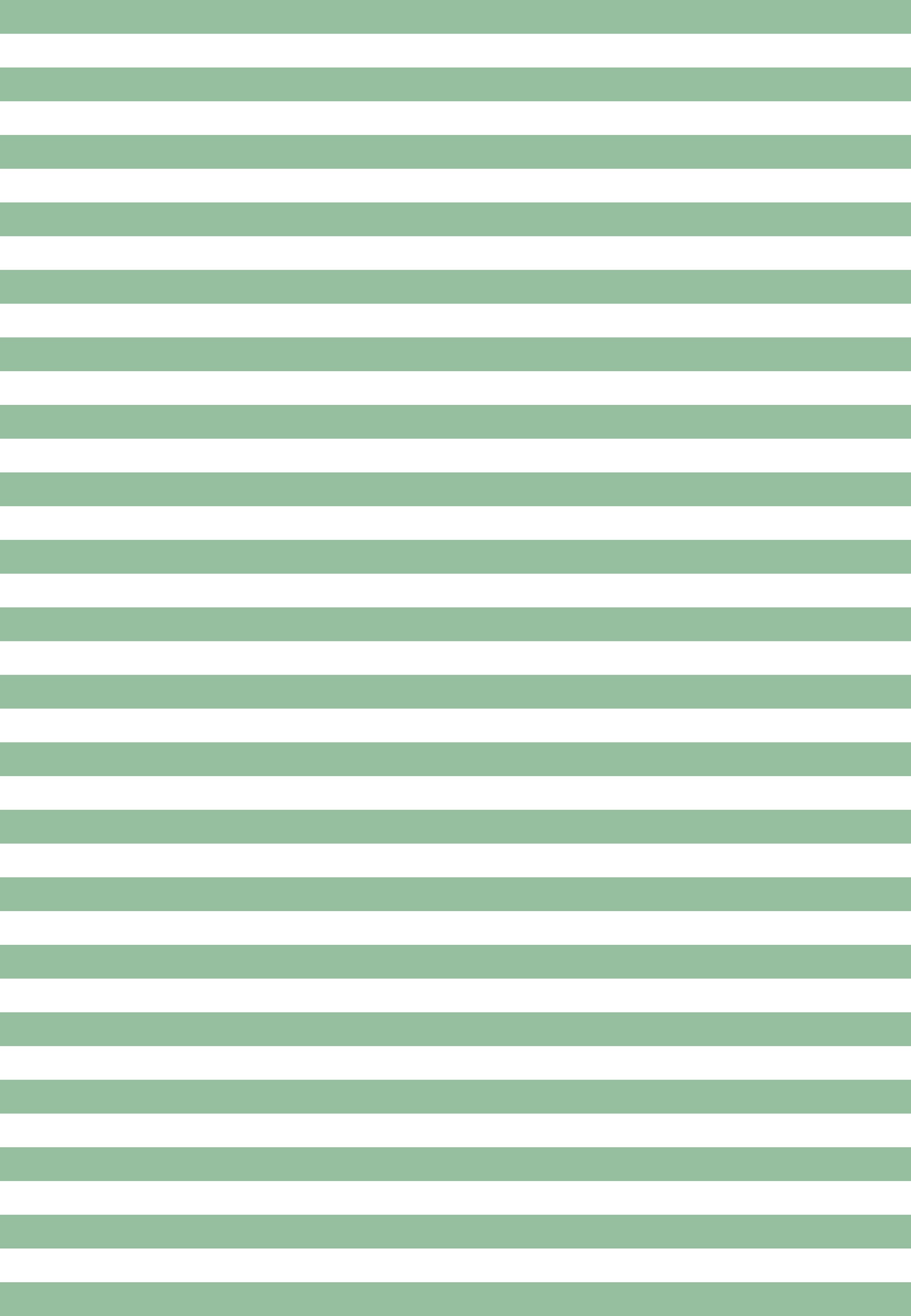 Wrapping Paper: Sage Cafe Stripe gift Wrap, Birthday, Holiday