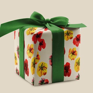Heirloom Tomatoes Wrapping Paper {Gift Wrap, Birthday, Summer, Wedding Shower, Holiday, Christmas}