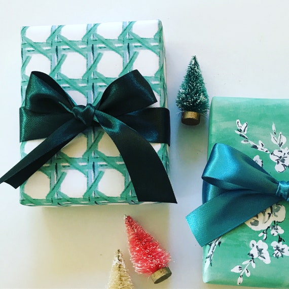 Christmas Gift Wrap & Wrapping Accessories – Lovely Paperie & Gifts