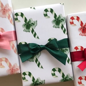 Recycled Paper Gift Wrap - Lotka Fiber - Sage Green Handmade Sheets