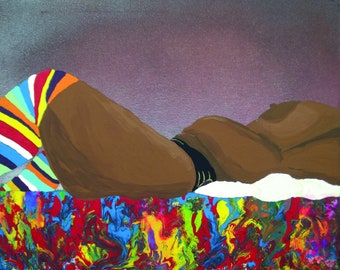 Relaxation (Print)