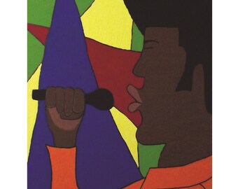 The Jazz Band Collection (Print)