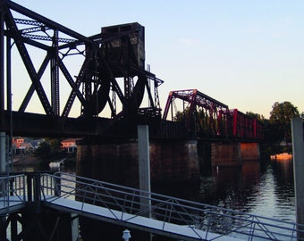 Savannah River Bridge