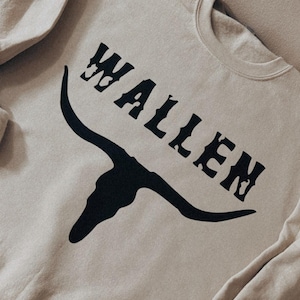 Wallen Crewneck