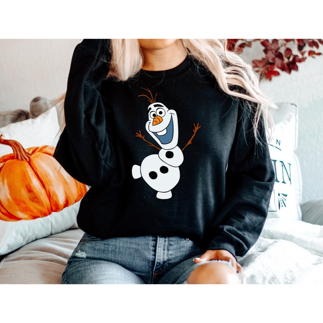 Olaf pullover - Etsy.de