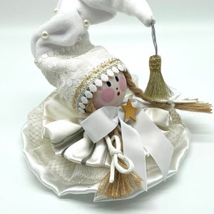 Baby DOLL GIFT BABY Room Decor Home Decor Handmade Doll  Pastel Decor  Rag Doll  Decor Interior Cute Baby Doll Cosy Decor Art Christmas