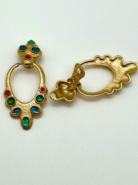 Boucles d'oreilles Art déco – H by Hortense
