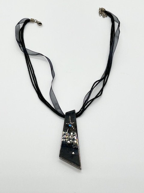 Mugler Necklace - Etsy