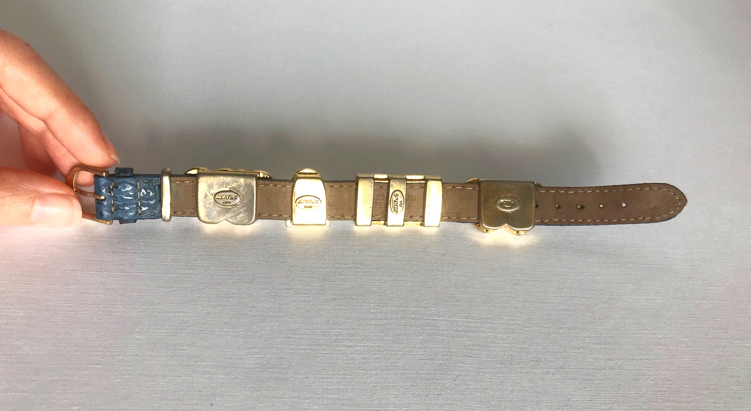 Bracelet Vintage Jacky De G - Bon état, Occasion