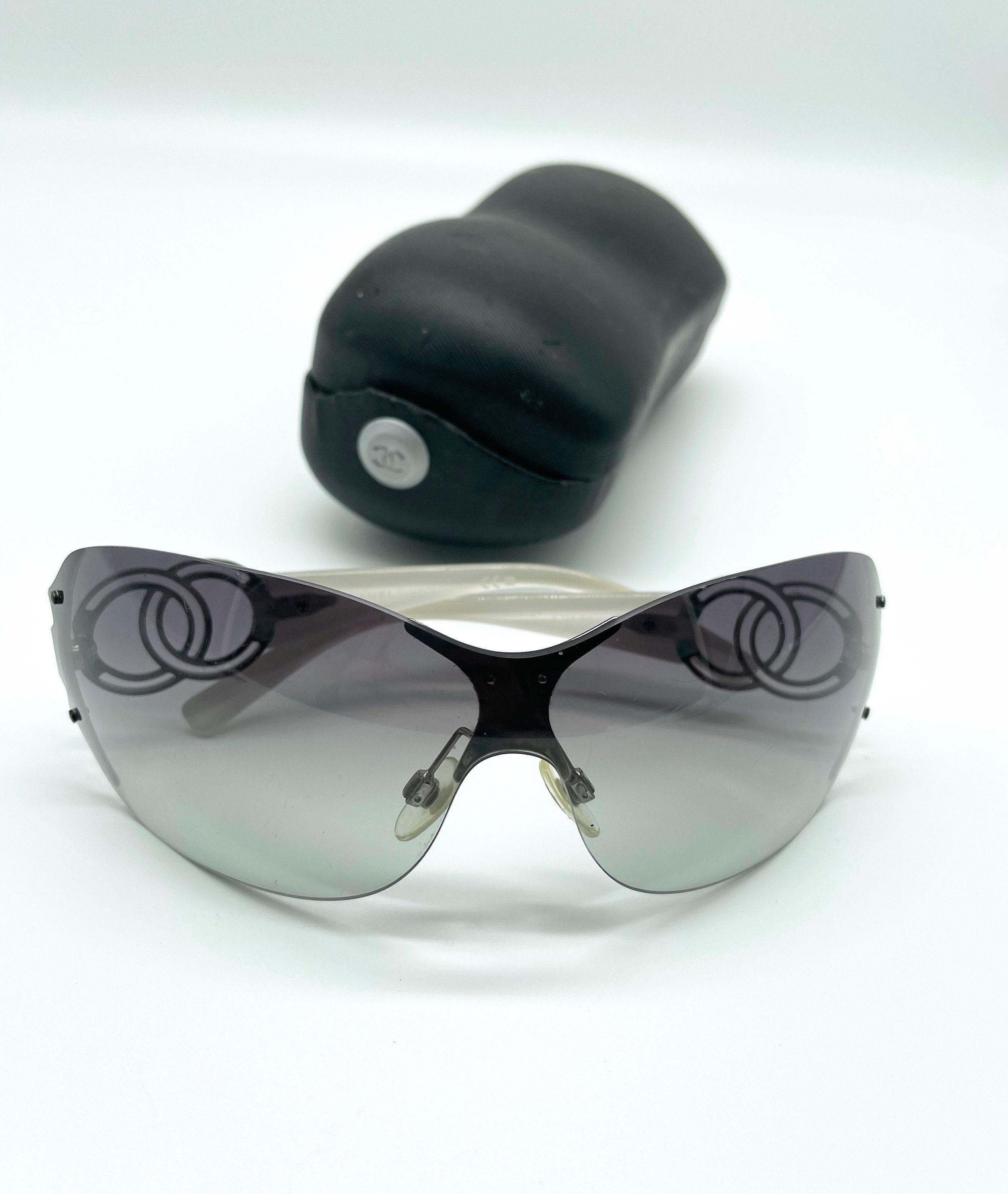 CHANEL Vintage Sunglasses Chanel Eyeglasses Authentic CC Logo - Israel