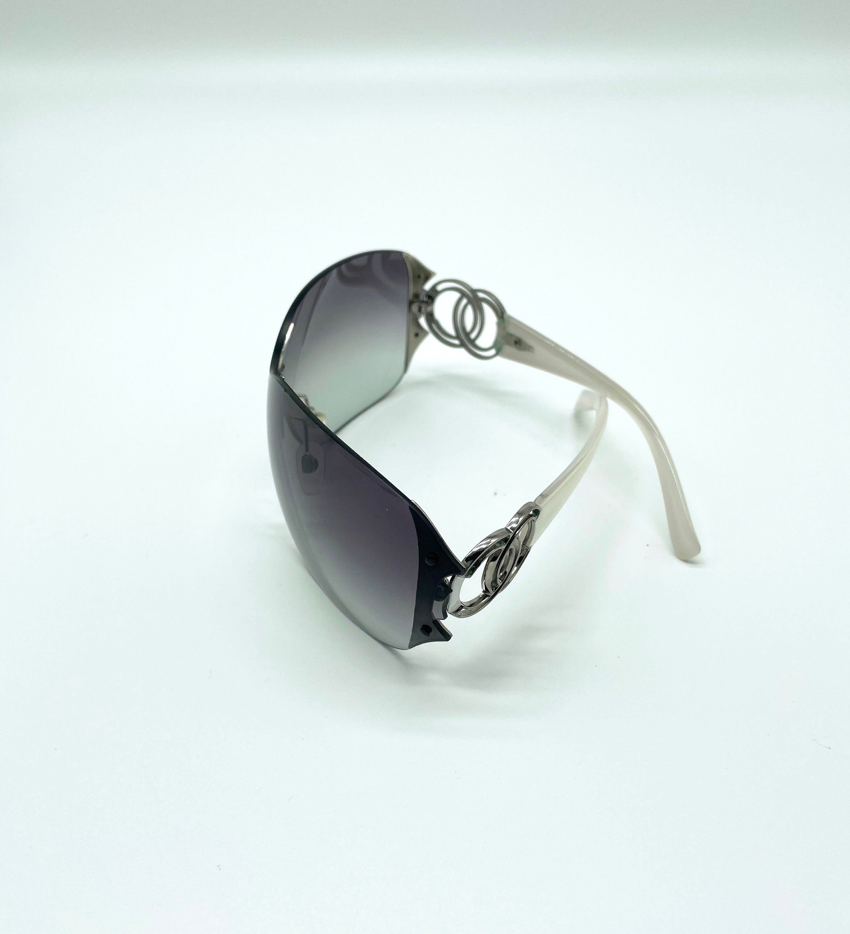 CHANEL Vintage Sunglasses Chanel Eyeglasses Authentic CC