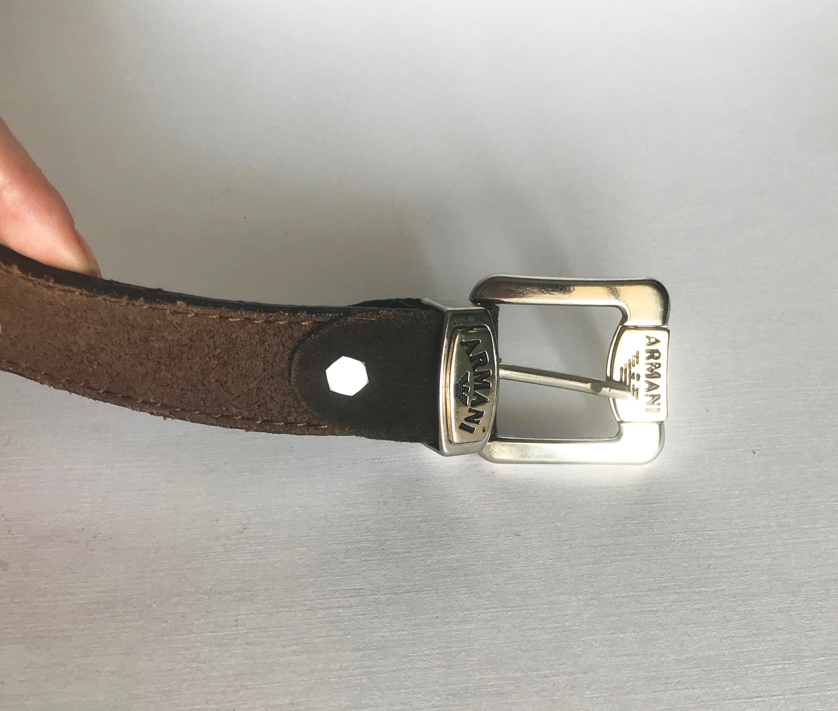 小物 giorgio armani leather mesh belt vintage giorgio armani leather mesh belt vintage