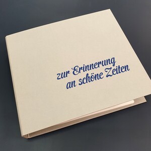 Abschiedsgeschenk für Kollegen zum schnellen Ausfüllen personalisiert mit Namen Bild 9