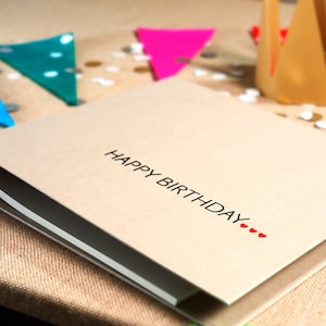 Guest book birthday with questions #2