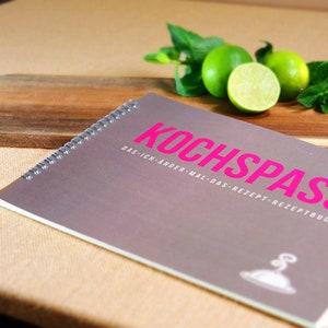 Recipe book for all those who like to change recipes image 1