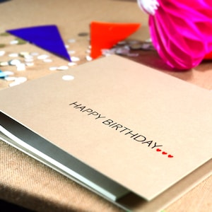 Guestbook birthday with questions #1