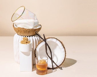 Creamy Vanilla & Coconut Sugar™ Natural Fragrance Oil