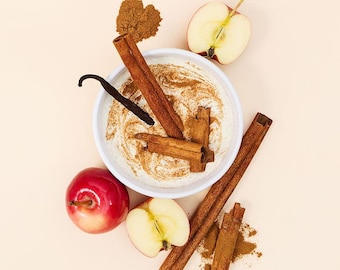 Cinnamon Swirl Fragrance Oil for Candle Making: Soap Wax Melts