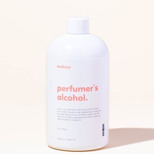 Perfumer's Denatured Alcohol