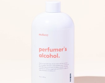 Perfumer's Denatured Alcohol