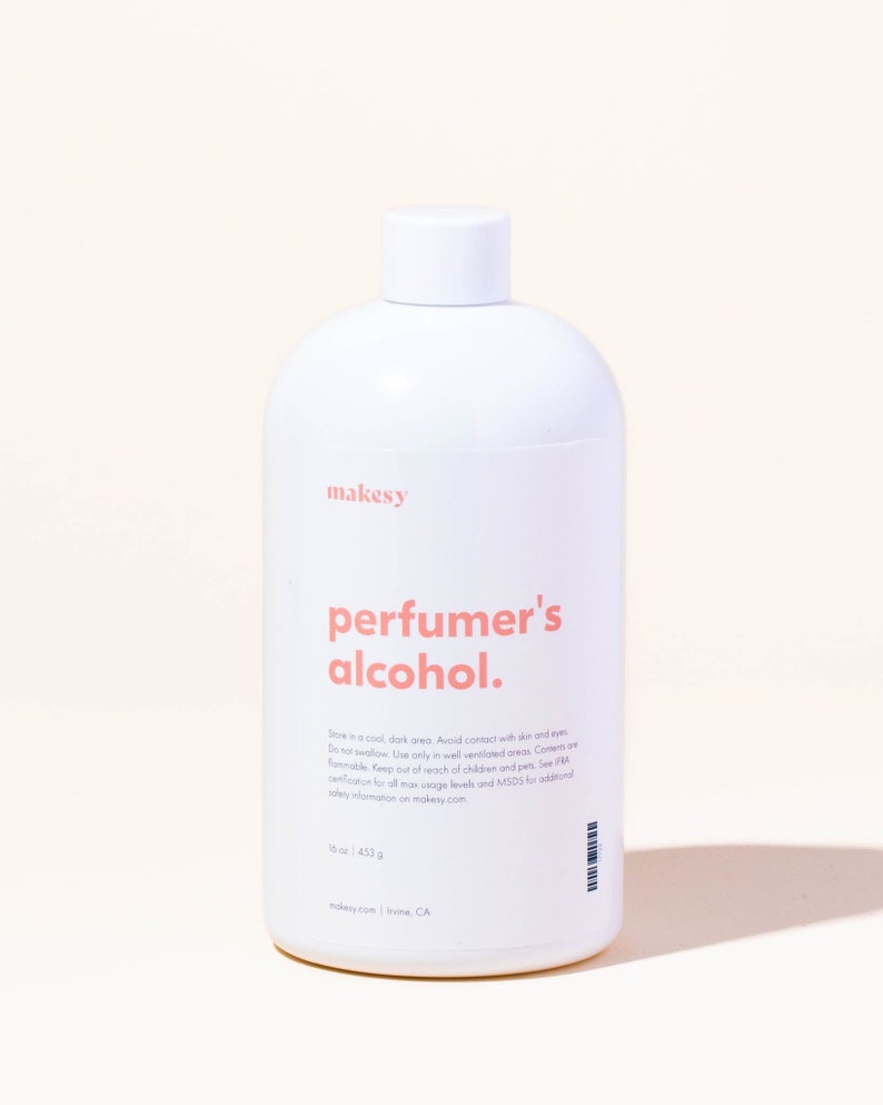 Perfumer's Denatured Alcohol