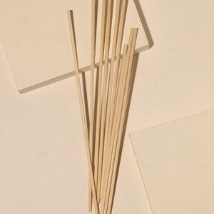 fiber diffuser reeds