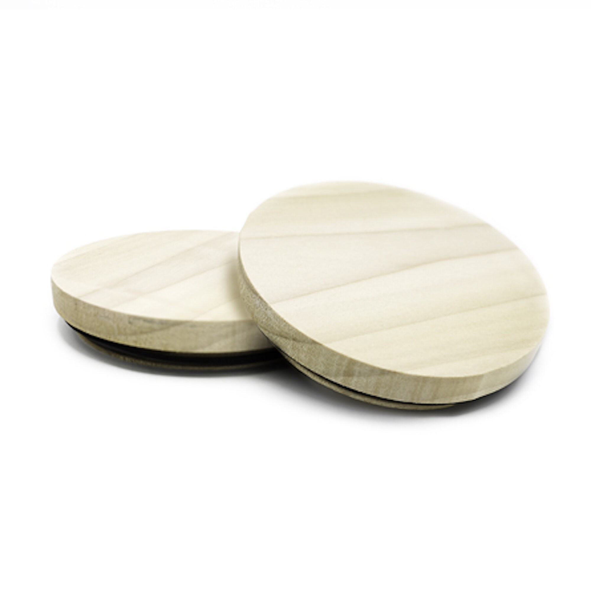 Luxury Wood Candle Lids Fits All Aura Vessels Premium Pine Etsy