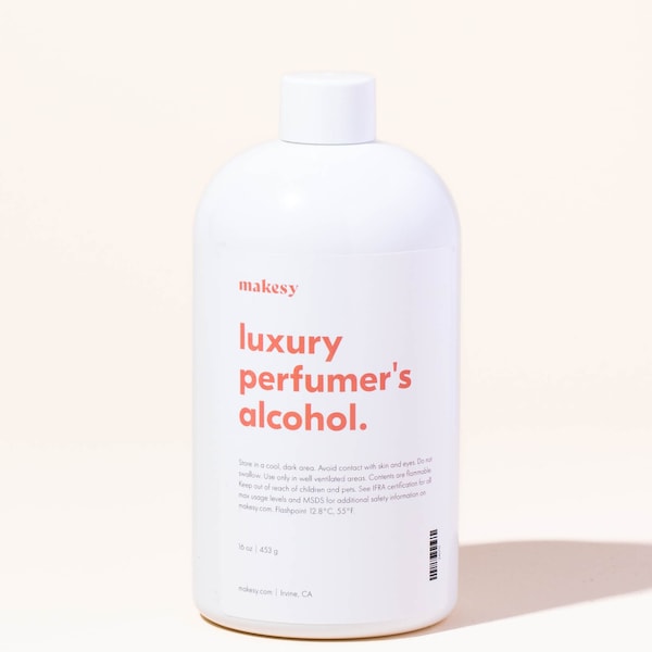 Luxury Perfumer's Alcohol