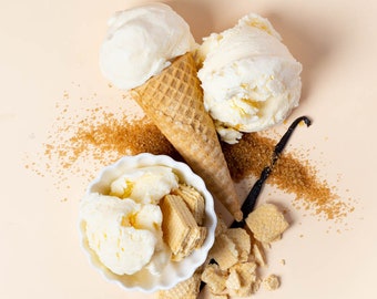 Vanilla Gelato & Waffle Cone™ Fragrance Oil