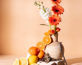lunar lemon balm & sacred clove™ fragrance oil