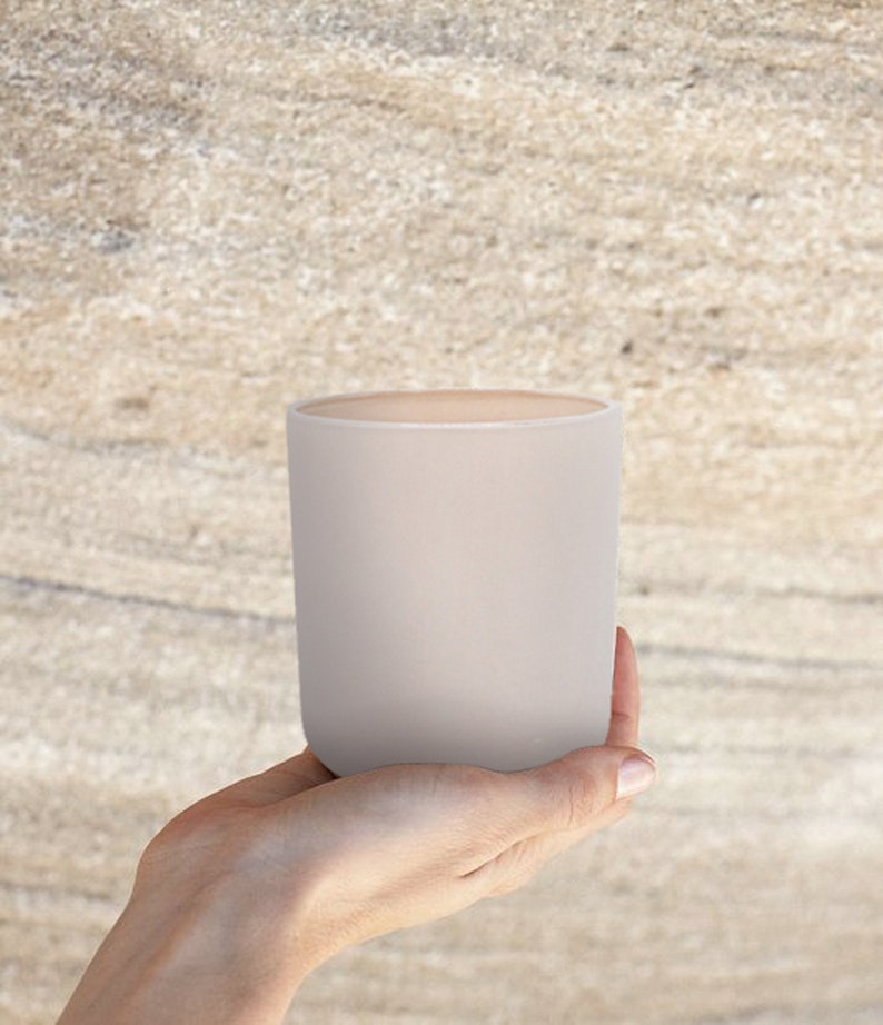 Aura Collection Candle Containers Luxury Candle Holders Etsy