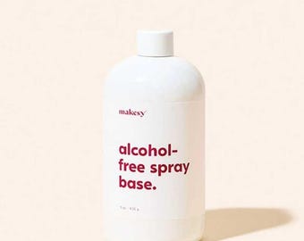 Alcohol-Free Spray Base for Perfume: Body Mist Room Spray Making