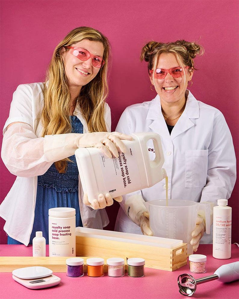 Royalty Soaps Cold Process Soap Oils