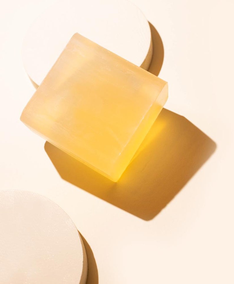 Honey Coco Melt Pour Soap Base image 1