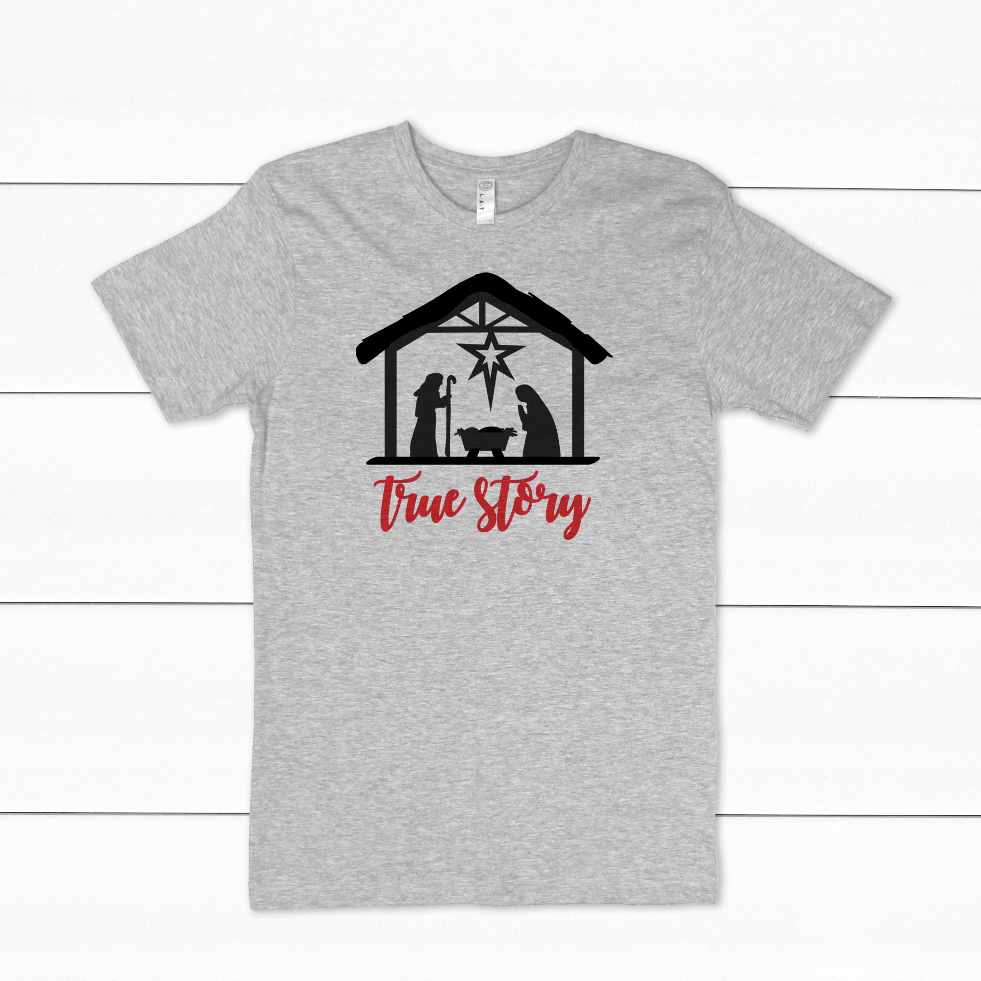 Nativity Christmas Pajamas Family Nativity Scene Pajamas Etsy