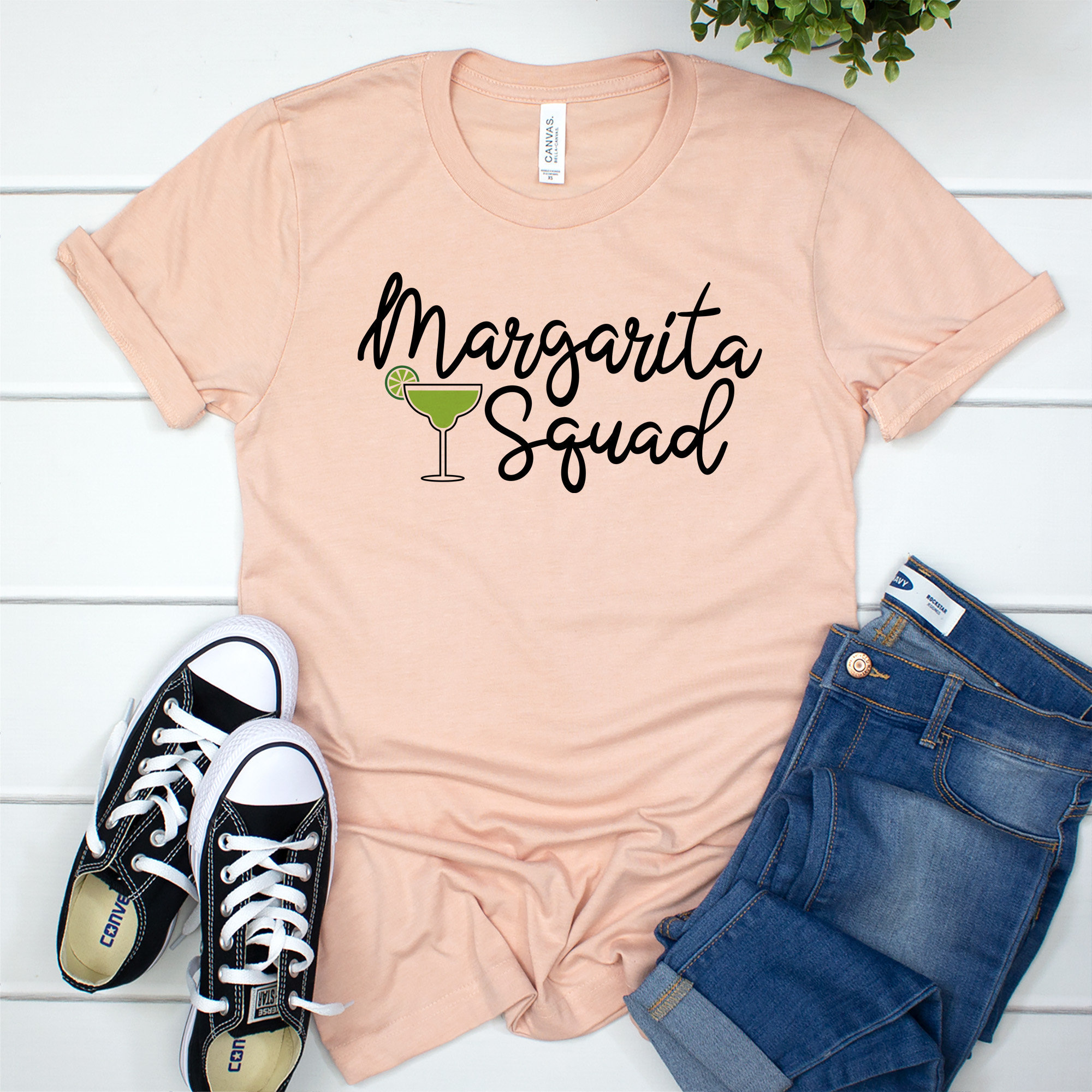 Margarita Squad Shirt Margarita Shirt Margarita Tshirts Etsy