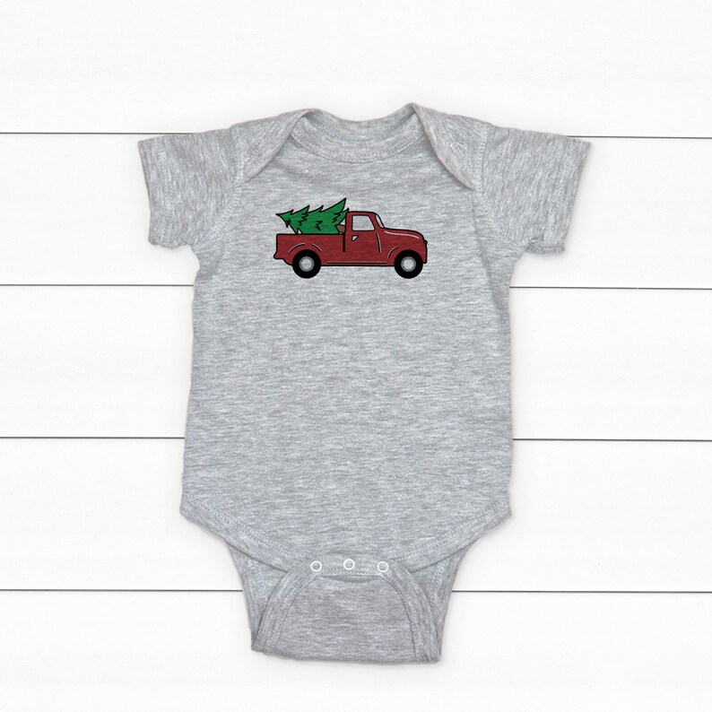 Christmas Vintage Truck Pajamas Family Christmas Pajamas Etsy